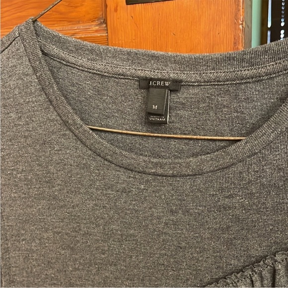 J.Crew blouse 🩶 - Picture 4 of 6